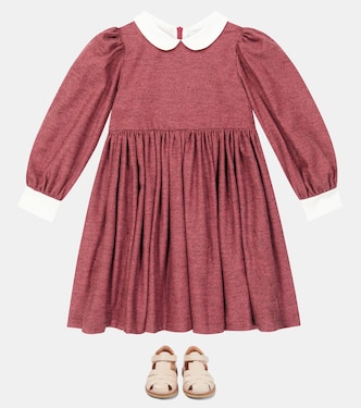 Kleid aus Baumwolle | Paade Mode