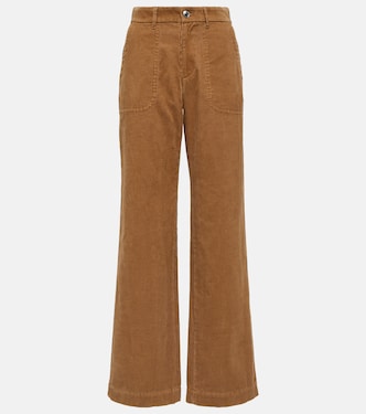 Jeans regular Seaside a vita alta | A.P.C.