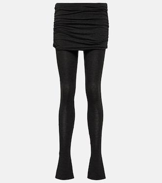Pantalones de tiro bajo | Blumarine