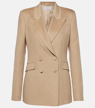Blazer Stephanie aus Seide | Gabriela Hearst