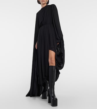 Minikleid aus Crêpe | Balenciaga