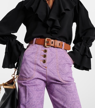 Ceinture en cuir | Etro