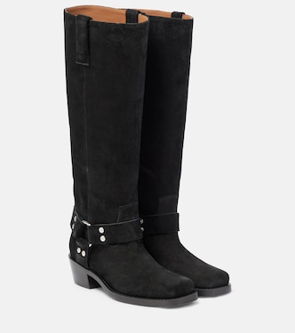 Stiefel Roxy 45 aus Leder | Paris Texas