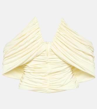 Off-Shoulder-Top | Magda Butrym