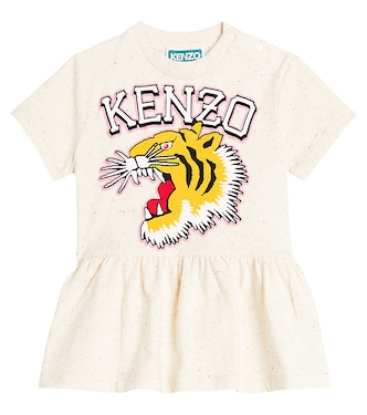 Baby - Abito in cotone | Kenzo Kids