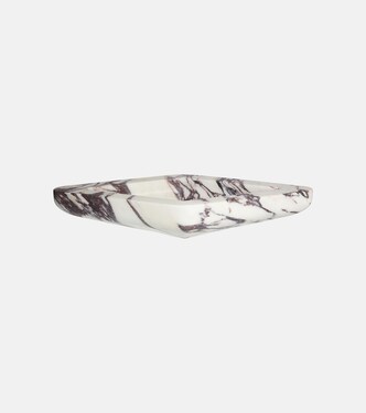 Ace marble decorative tray | Michaël Verheyden