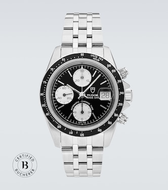 Black Bay Certified Pre-Owned watch  | Tudor