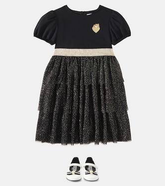 Abito in tulle | Moschino Kids