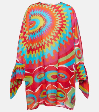 Kaftan Bersaglio aus Baumwolle | Pucci