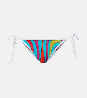 Bikini-Höschen Marmo | Pucci
