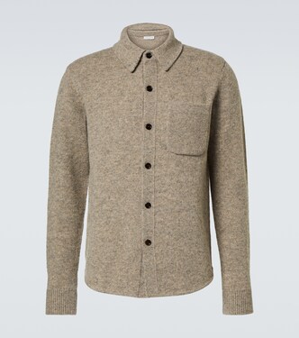 Camicia in lana | Dries Van Noten