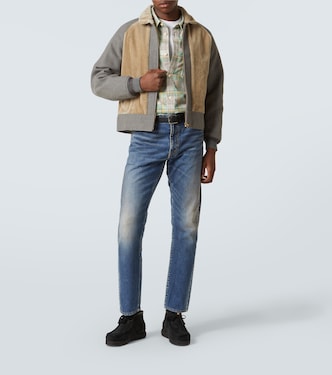 Social Sculpture straight jeans | Visvim