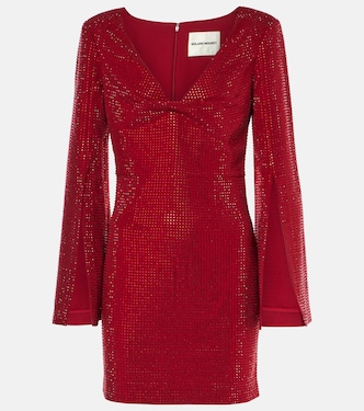Minikleid mit Pailletten | Roland Mouret