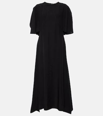 Abito lungo in seta | Stella McCartney