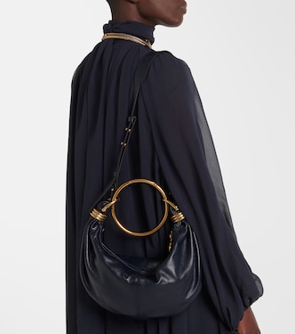 Sac Bracelet Small en cuir | Chloé