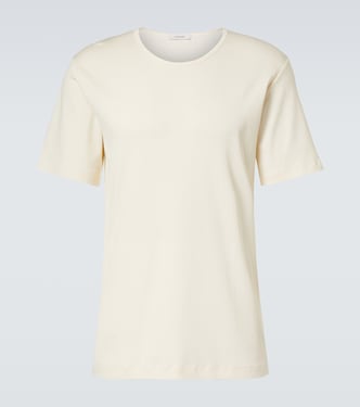 T-shirt en coton | Lemaire
