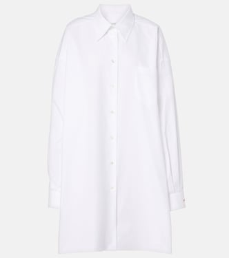 Camicia oversize in cotone | Maison Margiela