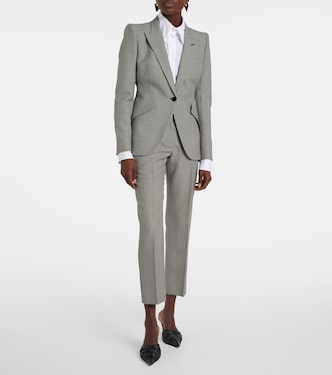 Blazer en laine | McQueen