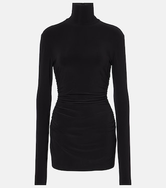 Minikleid aus Jersey | Norma Kamali