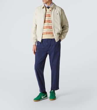 Logo bomber jacket | Polo Ralph Lauren