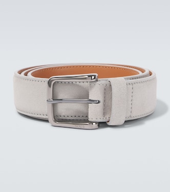 Gürtel aus Veloursleder | Tod's
