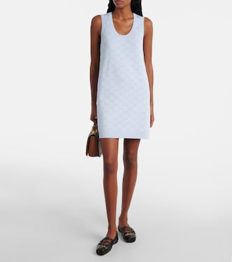 Robe GG en coton | Gucci