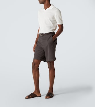 Polo en coton | Fedeli