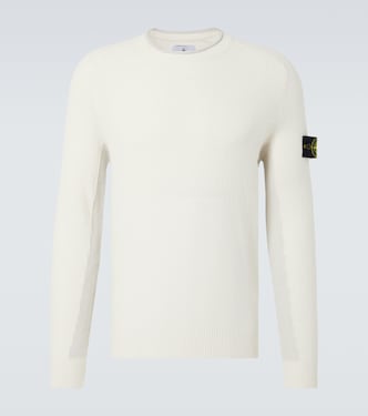 Pullover Compass aus einem Baumwollgemisch | Stone Island