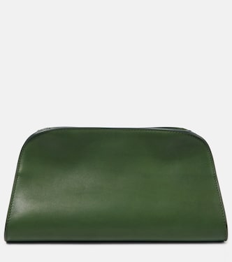 Sac Peggy en cuir | The Row