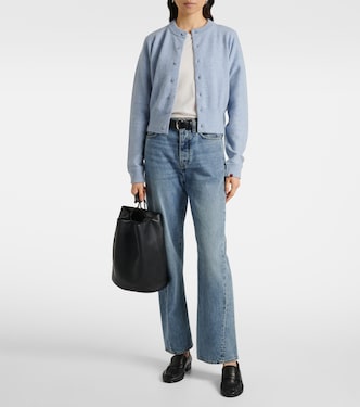 Cardigan N°257 Blouson | Extreme Cashmere
