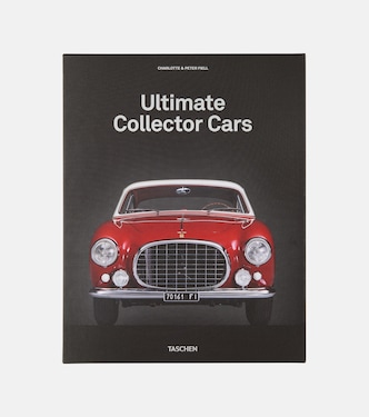 Ultimate Collector Cars XL book | Taschen