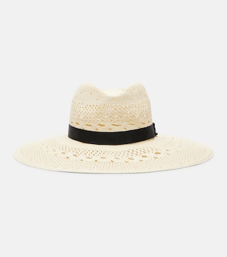 Chloé Panama straw sun hat | Chloé