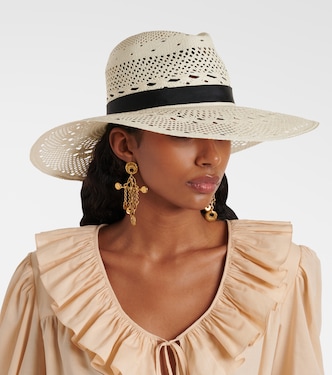 Chloé Panama straw sun hat | Chloé