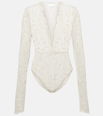 Body Ariella in pizzo | Alexandra Miro