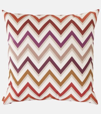 Watamu Zig Zag cushion | Missoni