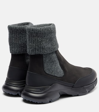 Leather ankle boots | Tod's