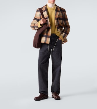 Wide-Leg Jeans | Dries Van Noten