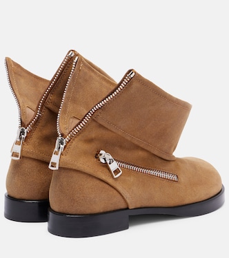 Suede ankle boots | JW Anderson