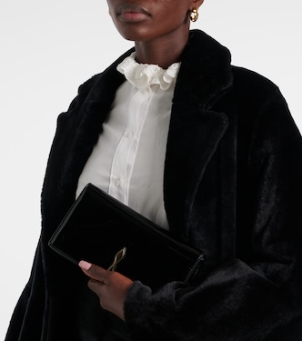 Clutch Bettina Small aus Lackleder | Christian Louboutin