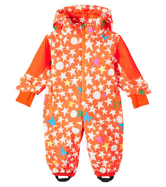 Baby Bedruckter Schneeanzug | Stella McCartney Kids