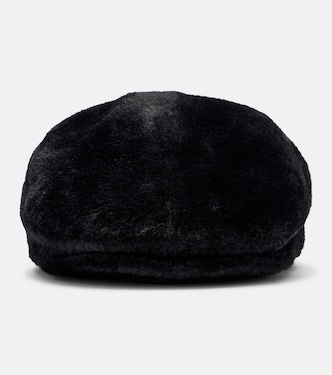 Logo flat cap | Ruslan Baginskiy