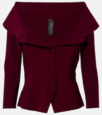 Cropped-Blazer | Norma Kamali