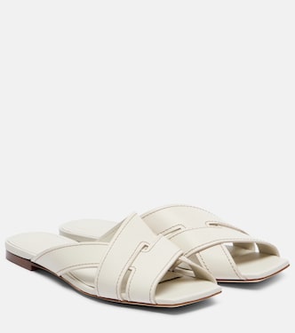 Leather sandals | Tod's