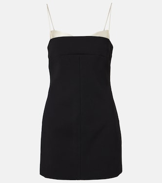 Layered minidress | Entire Studios