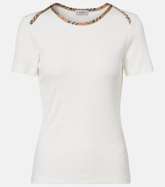 Stephanie cotton T-shirt | Burberry