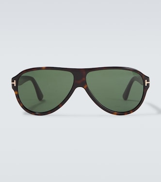 Lunettes de soleil aviateur Samuele-02 | Tom Ford