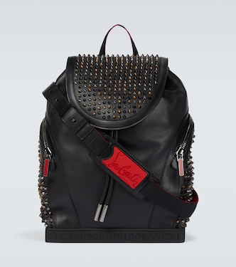 Explorafunk S backpack | Christian Louboutin