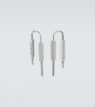 Ohrringe Padlock aus Metall | Givenchy