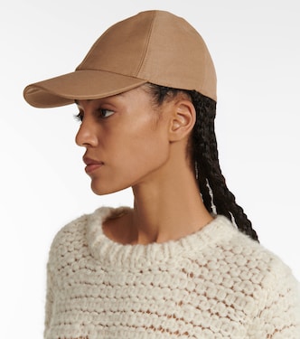 Gorra de lino | Gabriela Hearst