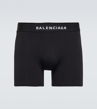 Boxershorts mit Logo | Balenciaga